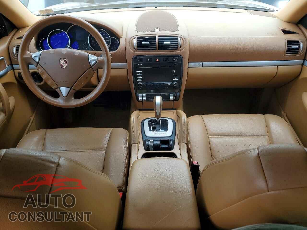 PORSCHE CAYENNE 2009 - WP1AA29P09LA09563