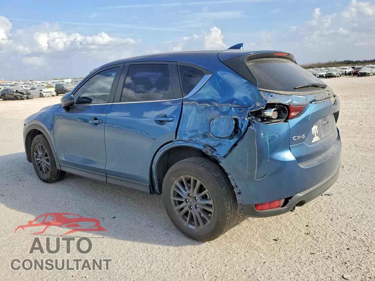MAZDA CX-5 2020 - JM3KFABM3L0738173