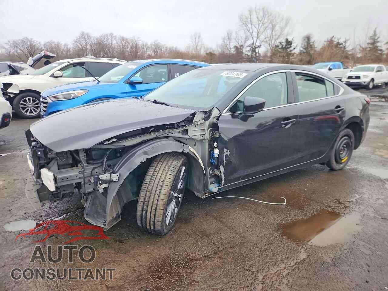 MAZDA 6 2021 - JM1GL1VM7M1601364