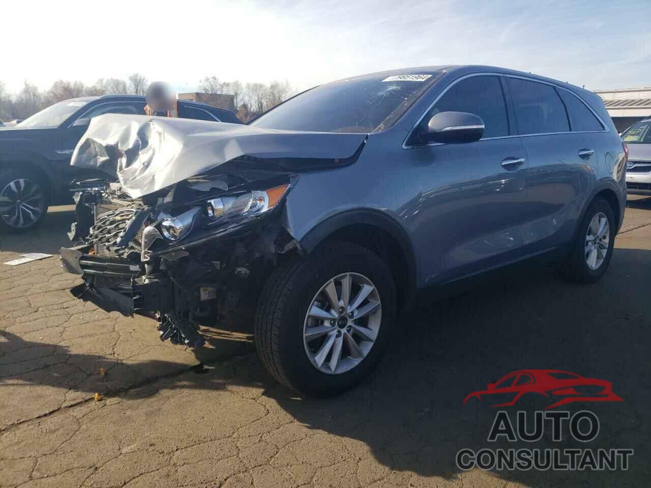 KIA SORENTO 2020 - 5XYPGDA55LG617548