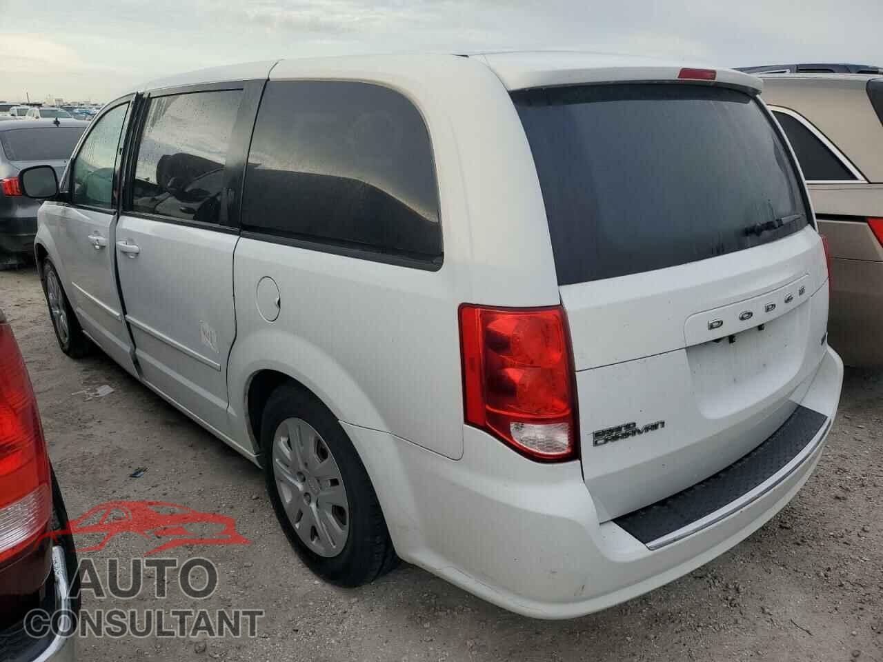 DODGE CARAVAN 2015 - 2C4RDGBG7FR568498