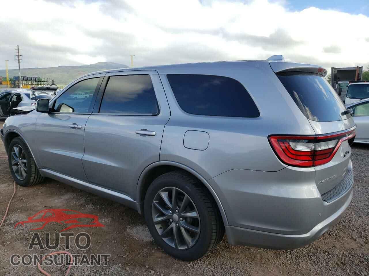DODGE DURANGO 2018 - 1C4RDHDG9JC213188