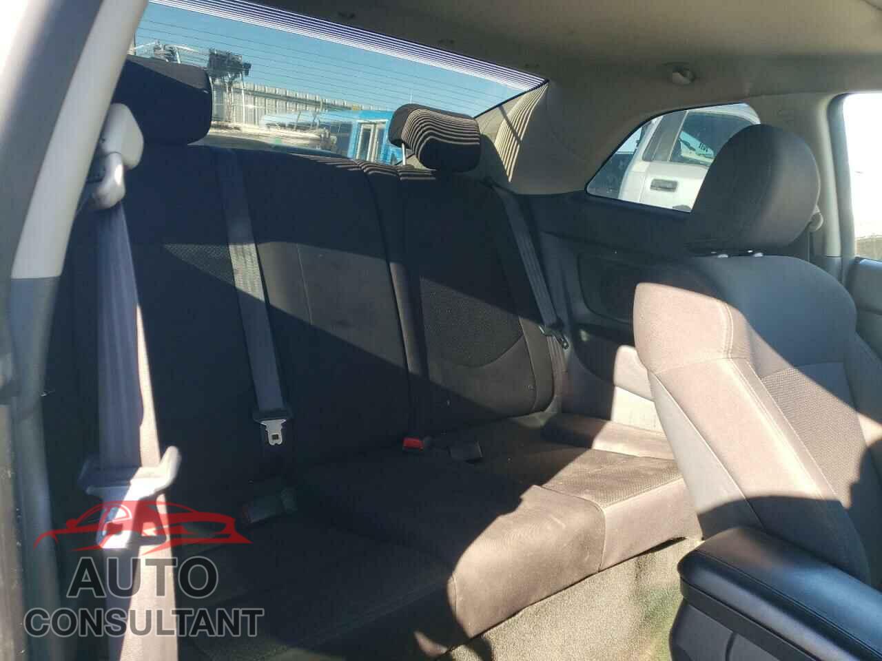 KIA FORTE 2012 - KNAFU6A23C5592662
