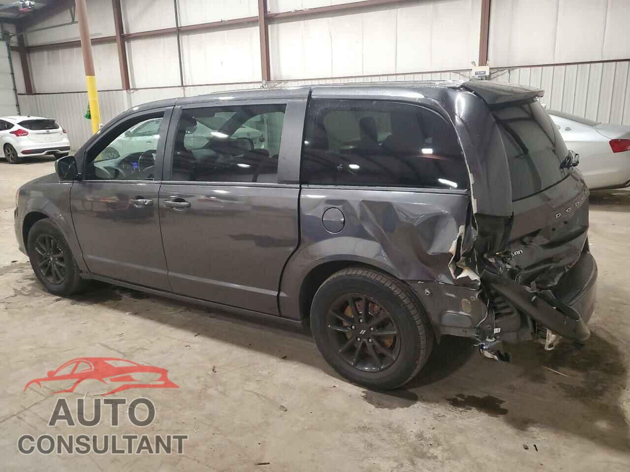 DODGE CARAVAN 2019 - 2C4RDGBG0KR770366