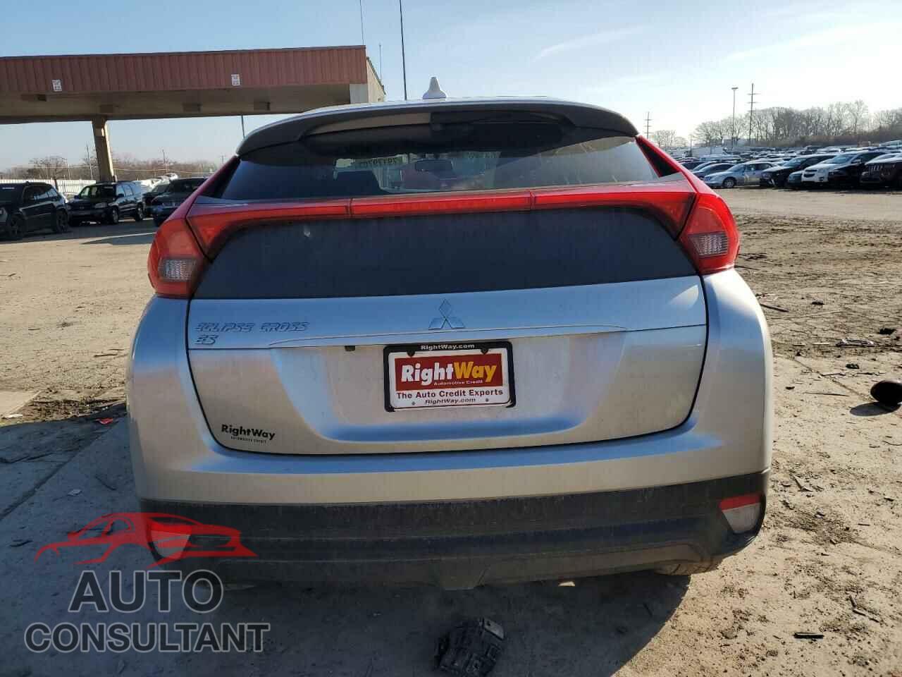 MITSUBISHI ECLIPSE 2020 - JA4AS3AA6LZ028712