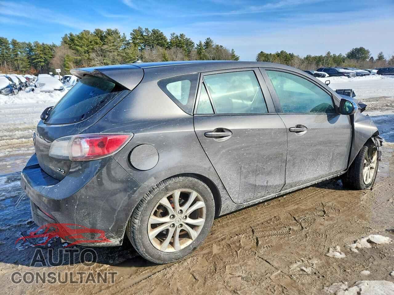 MAZDA MAZDA3 2011 - JM1BL1K64B1402060