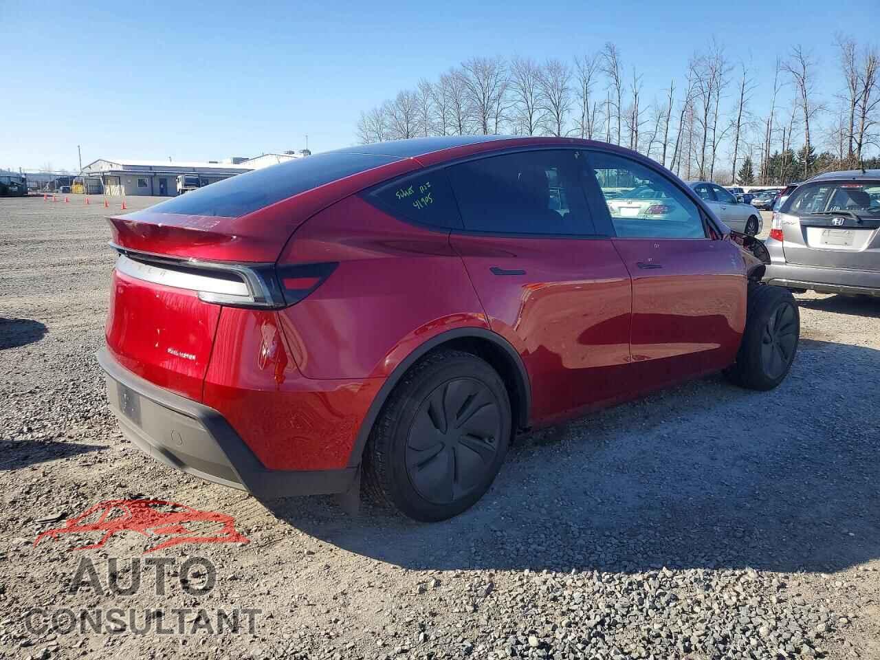 TESLA MODEL Y 2026 - 7SAYGDEE5TF371237