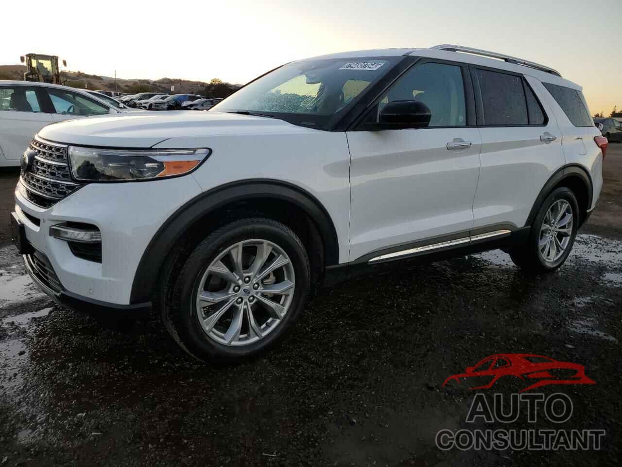 FORD EXPLORER 2023 - 1FMSK8FH3PGB18457
