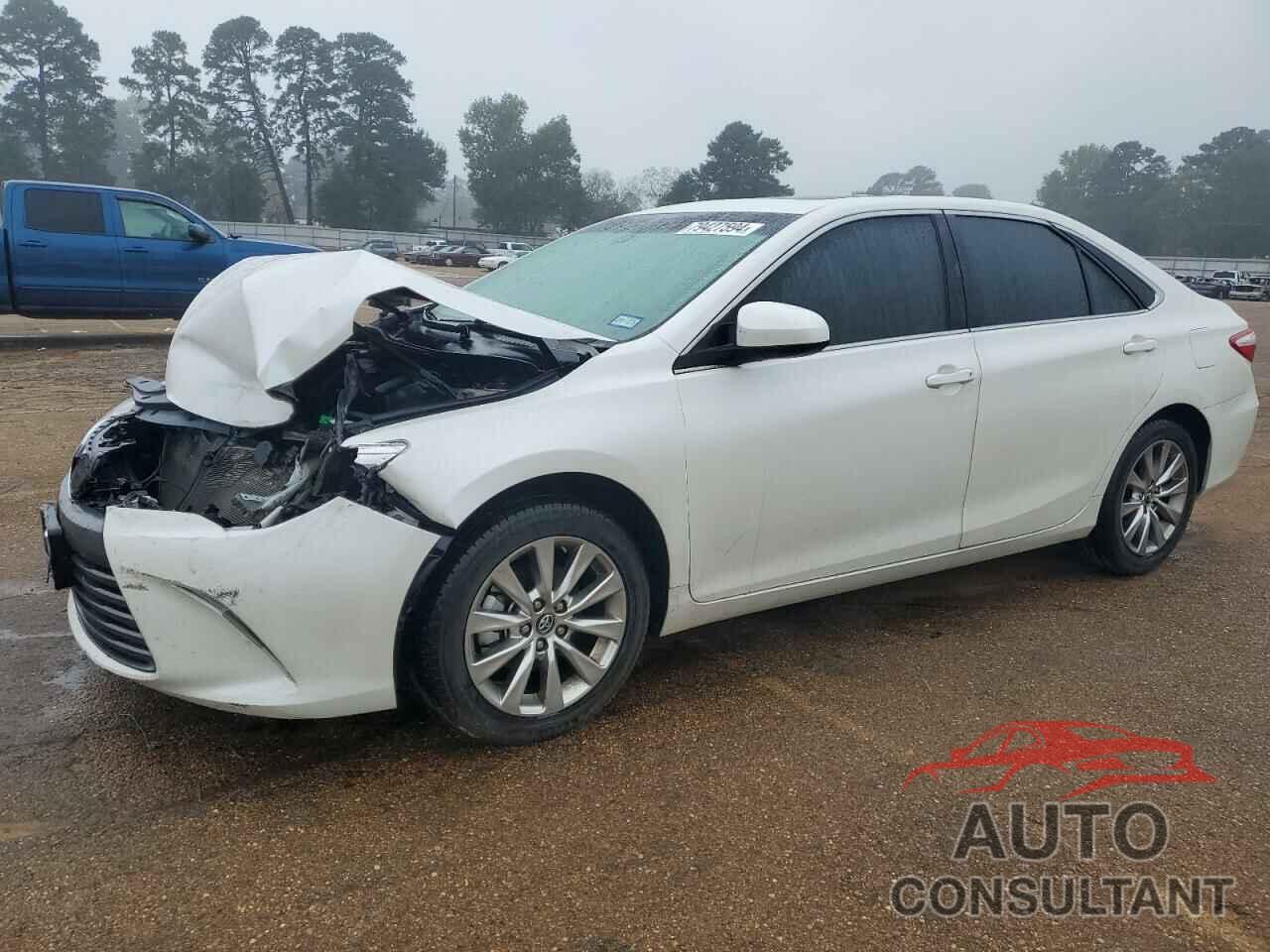 TOYOTA CAMRY 2017 - 4T1BF1FK6HU786070