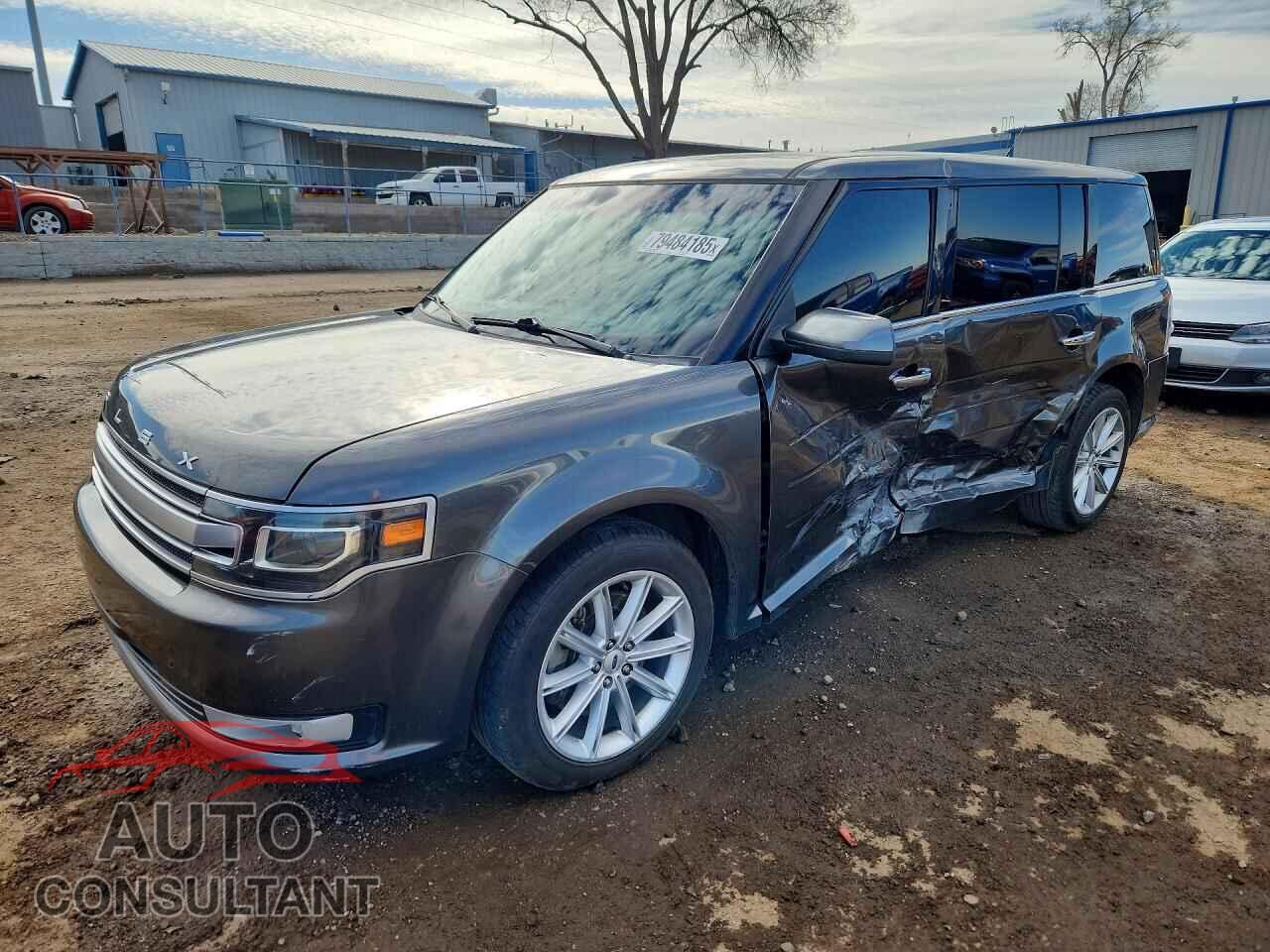 FORD FLEX 2019 - 2FMGK5D8XKBA06097