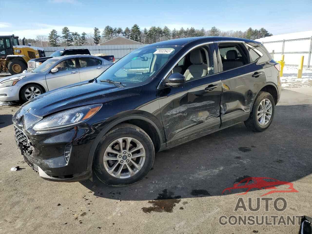 FORD ESCAPE 2020 - 1FMCU9G63LUC77802
