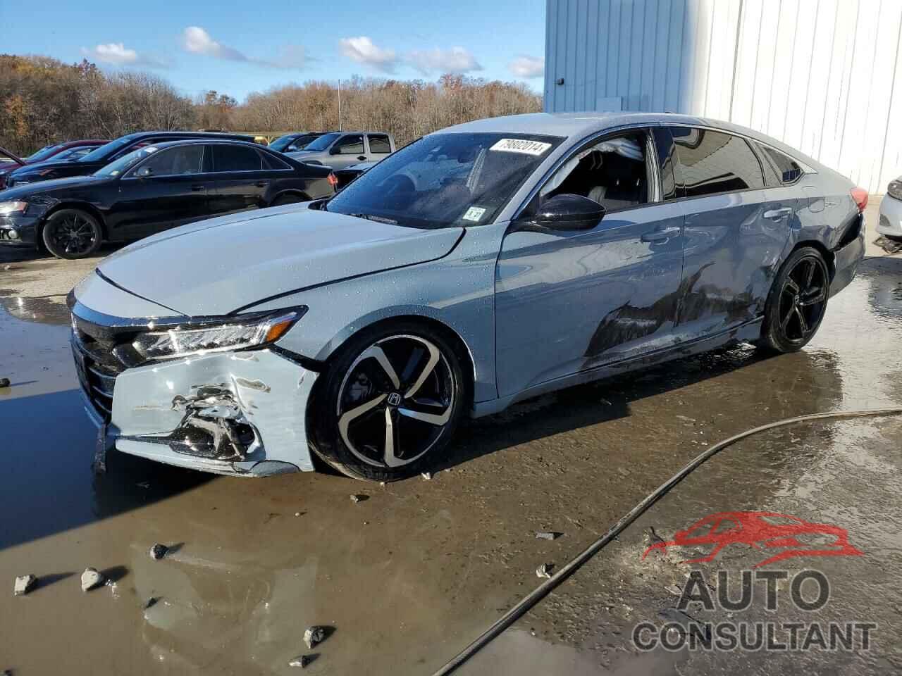 HONDA ACCORD 2022 - 1HGCV1F33NA083903