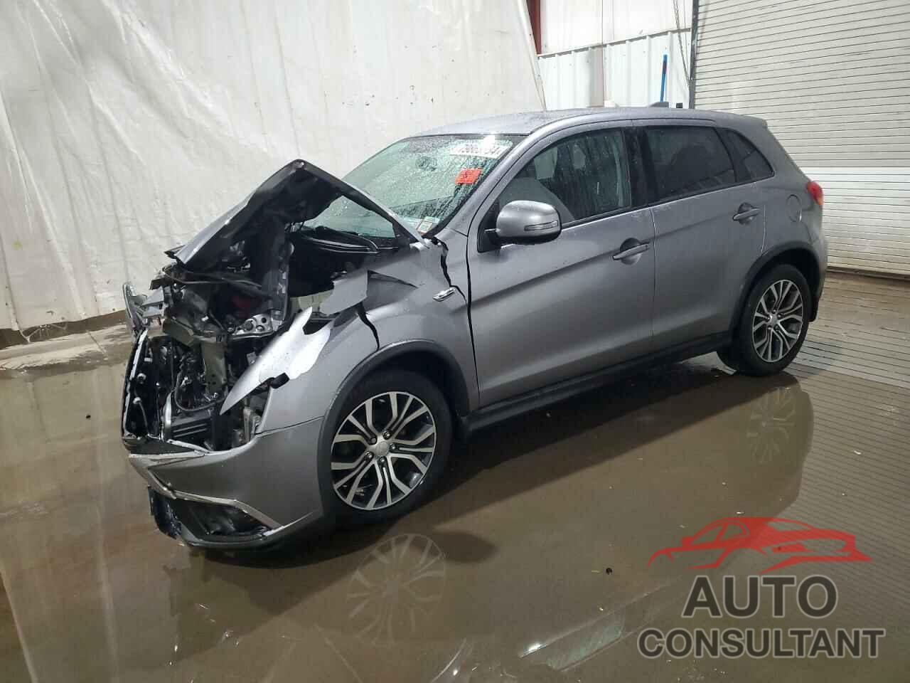 MITSUBISHI OUTLANDER 2018 - JA4AP3AU1JZ001152