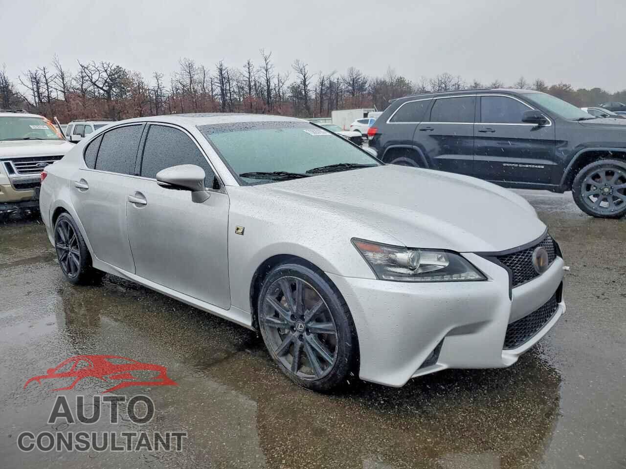 LEXUS GS 350 2015 - JTHBE1BL3FA004052