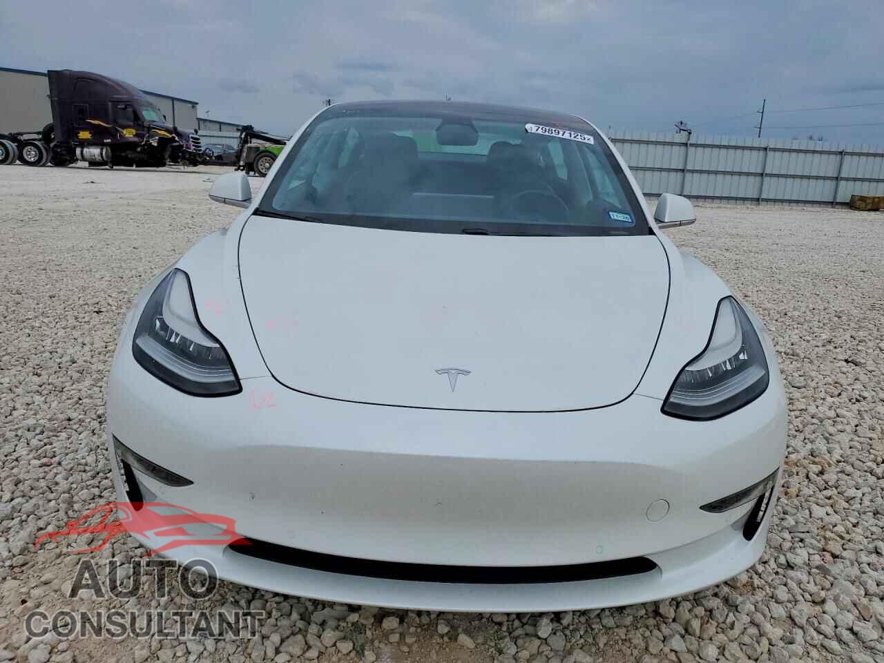 TESLA MODEL 3 2020 - 5YJ3E1EA9LF799837