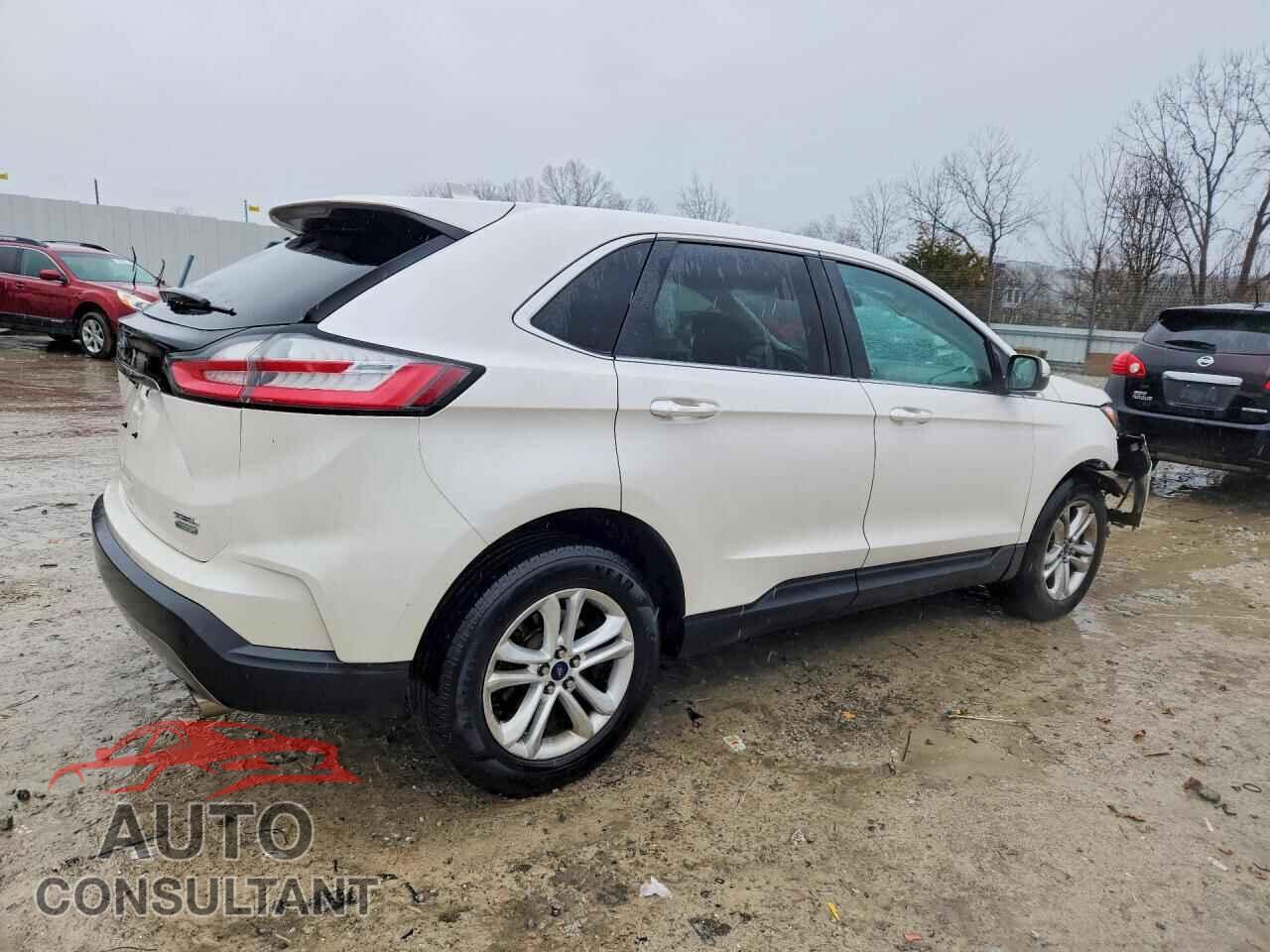 FORD EDGE 2019 - 2FMPK3J97KBC01110