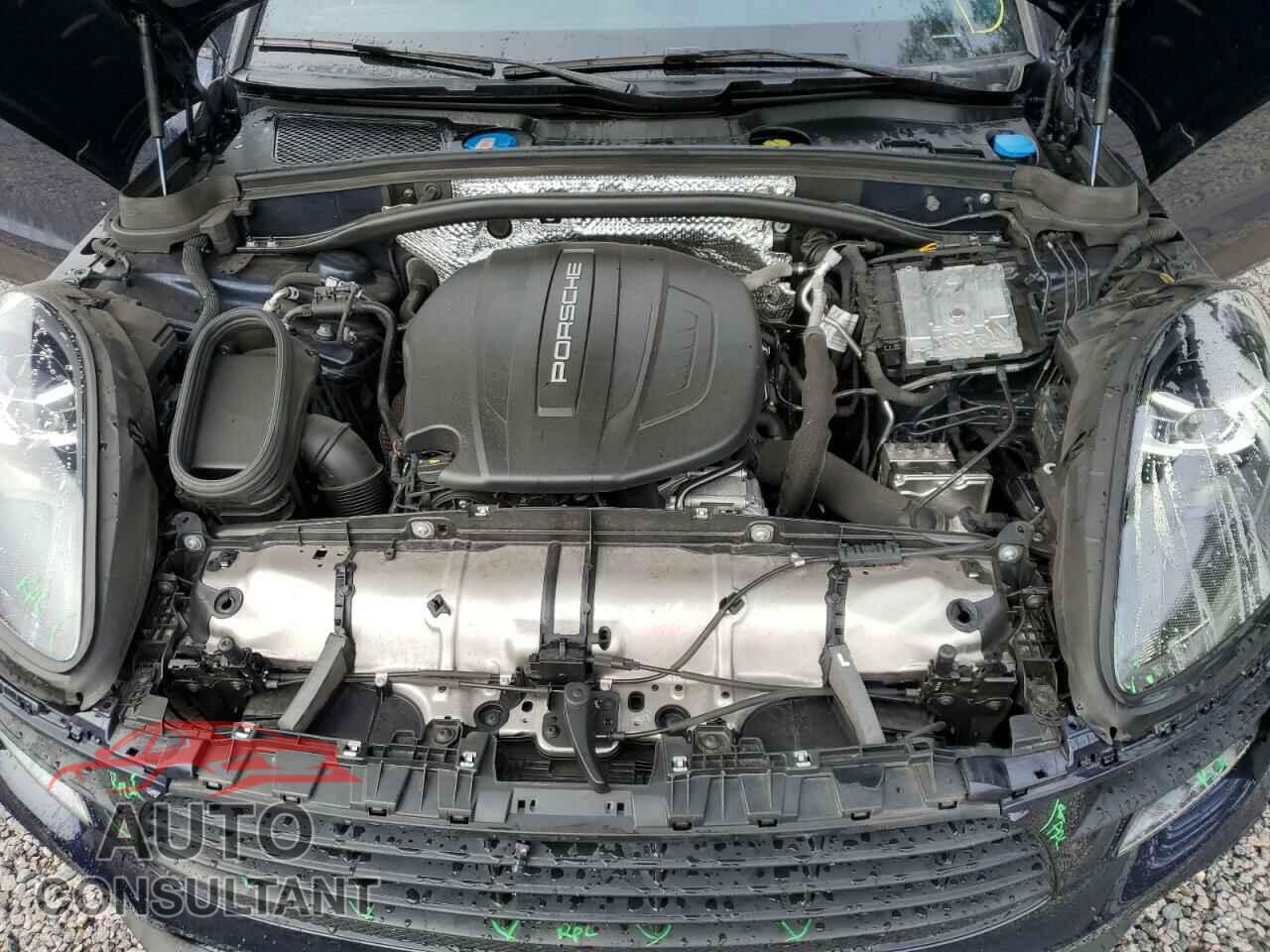 PORSCHE MACAN 2021 - WP1AA2A5XMLB08152