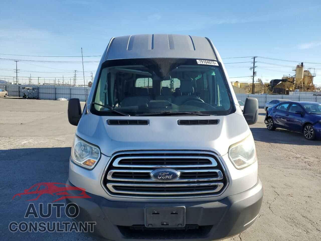 FORD TRANSIT 2015 - 1FBAX2XM9FKA75270