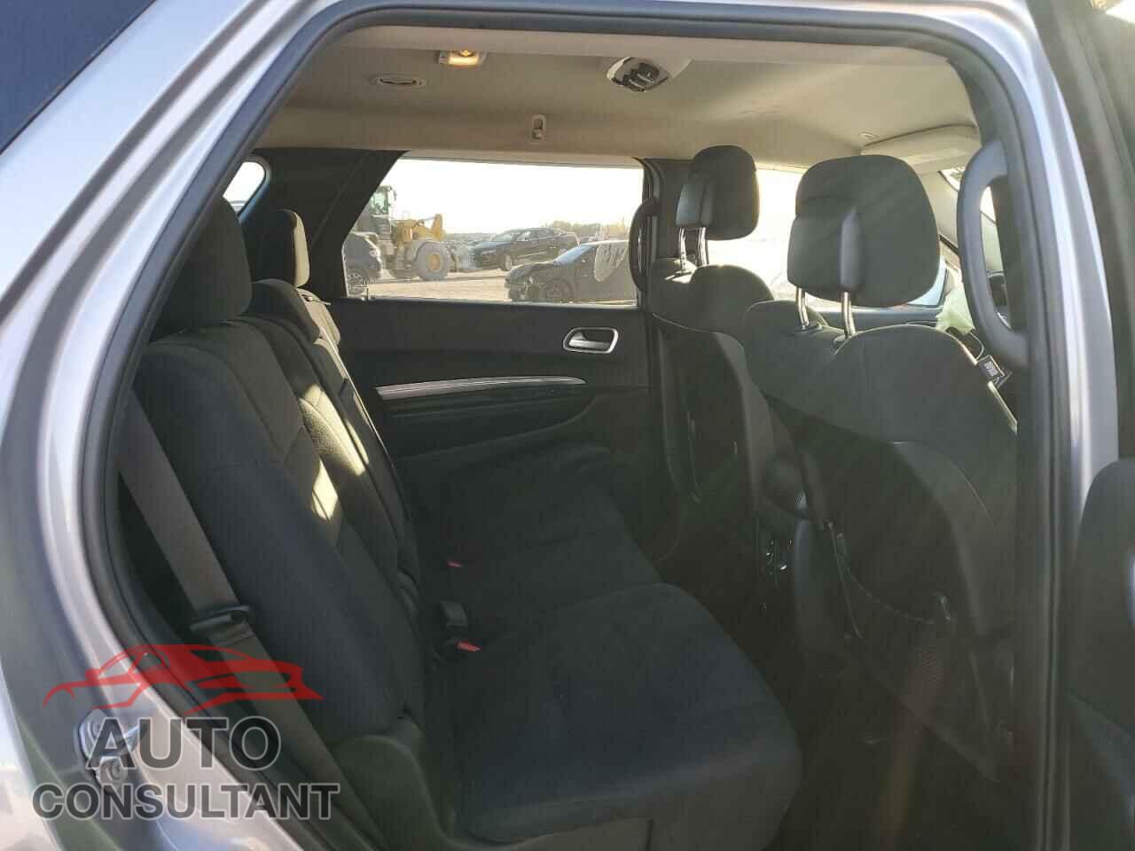 DODGE DURANGO 2019 - 1C4RDJAG9KC651187