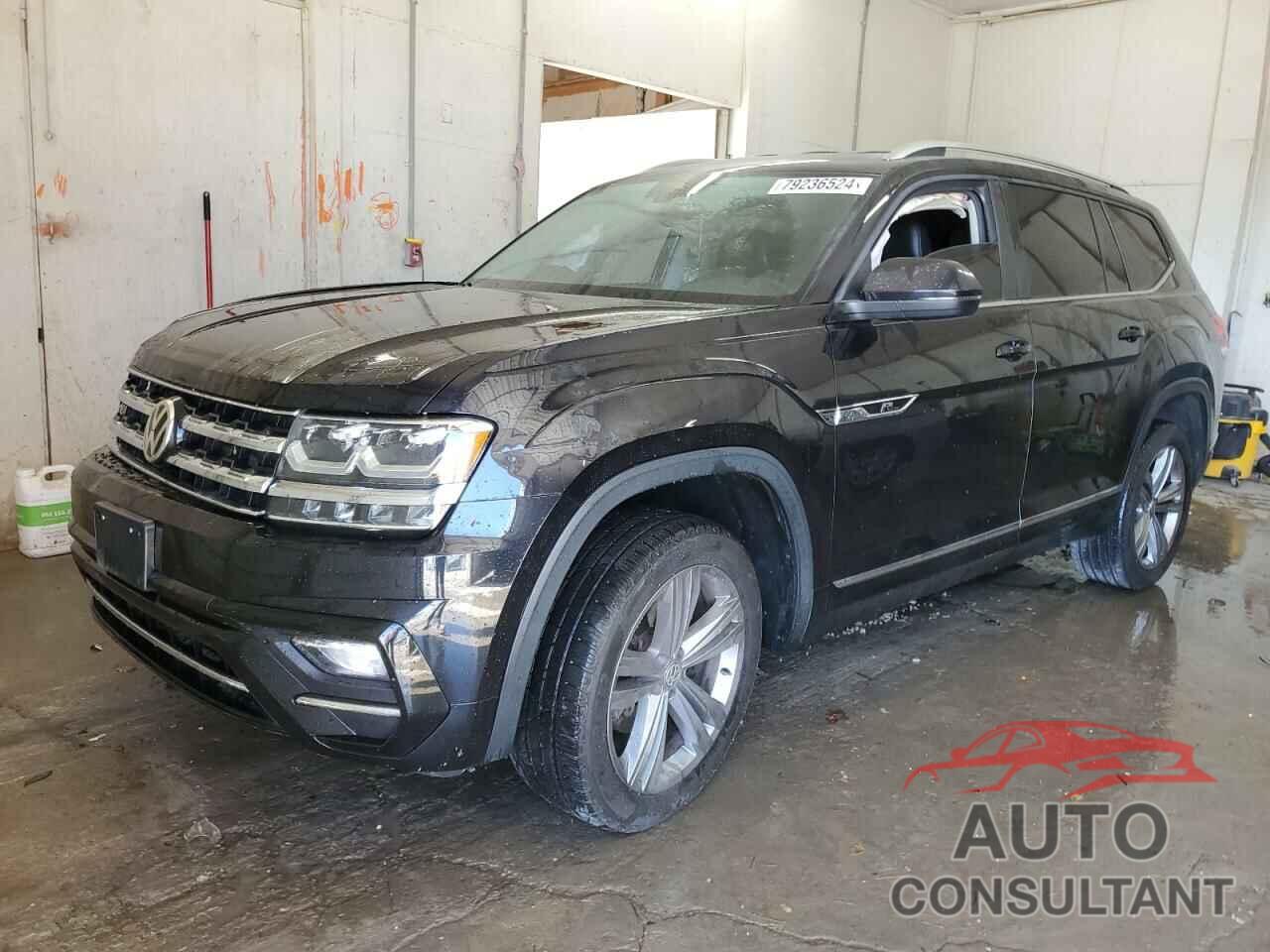 VOLKSWAGEN ATLAS 2018 - 1V2PR2CA7JC543137