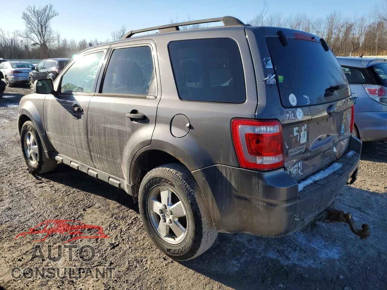FORD ESCAPE 2011 - 1FMCU0D74BKC04280