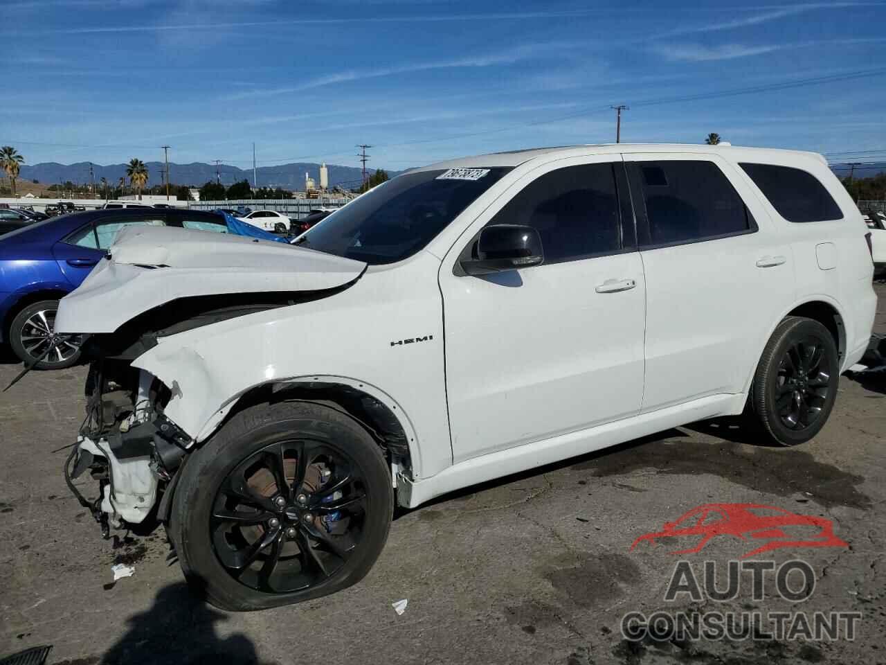DODGE DURANGO 2020 - 1C4SDHCT4LC373773
