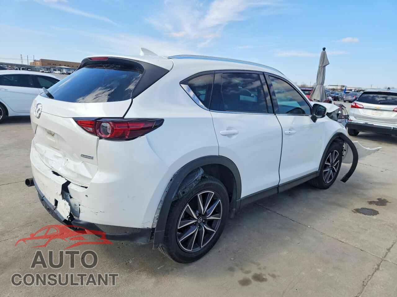 MAZDA CX-5 2018 - JM3KFADM5J0421781