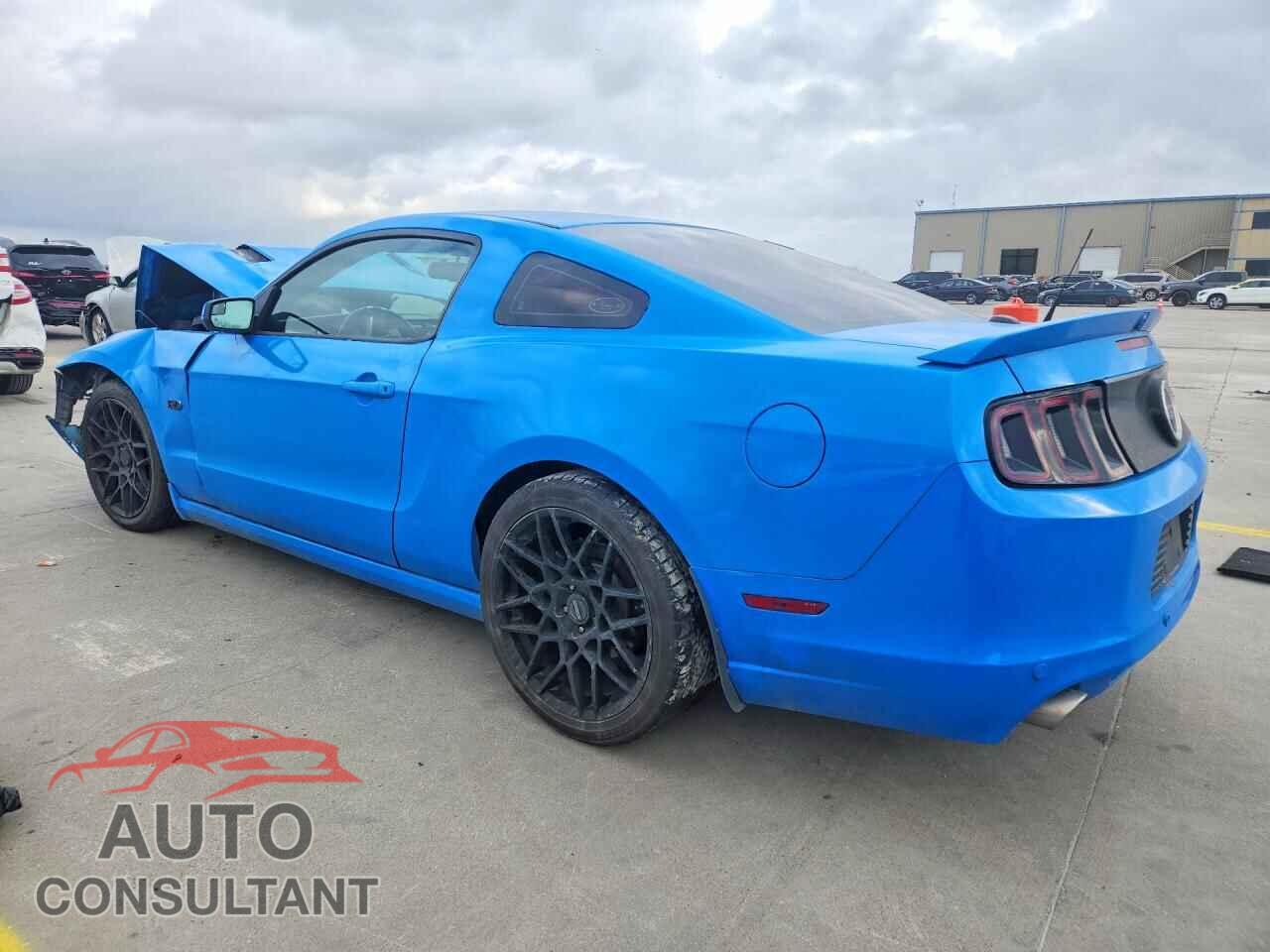 FORD MUSTANG 2014 - 1ZVBP8CF1E5259140