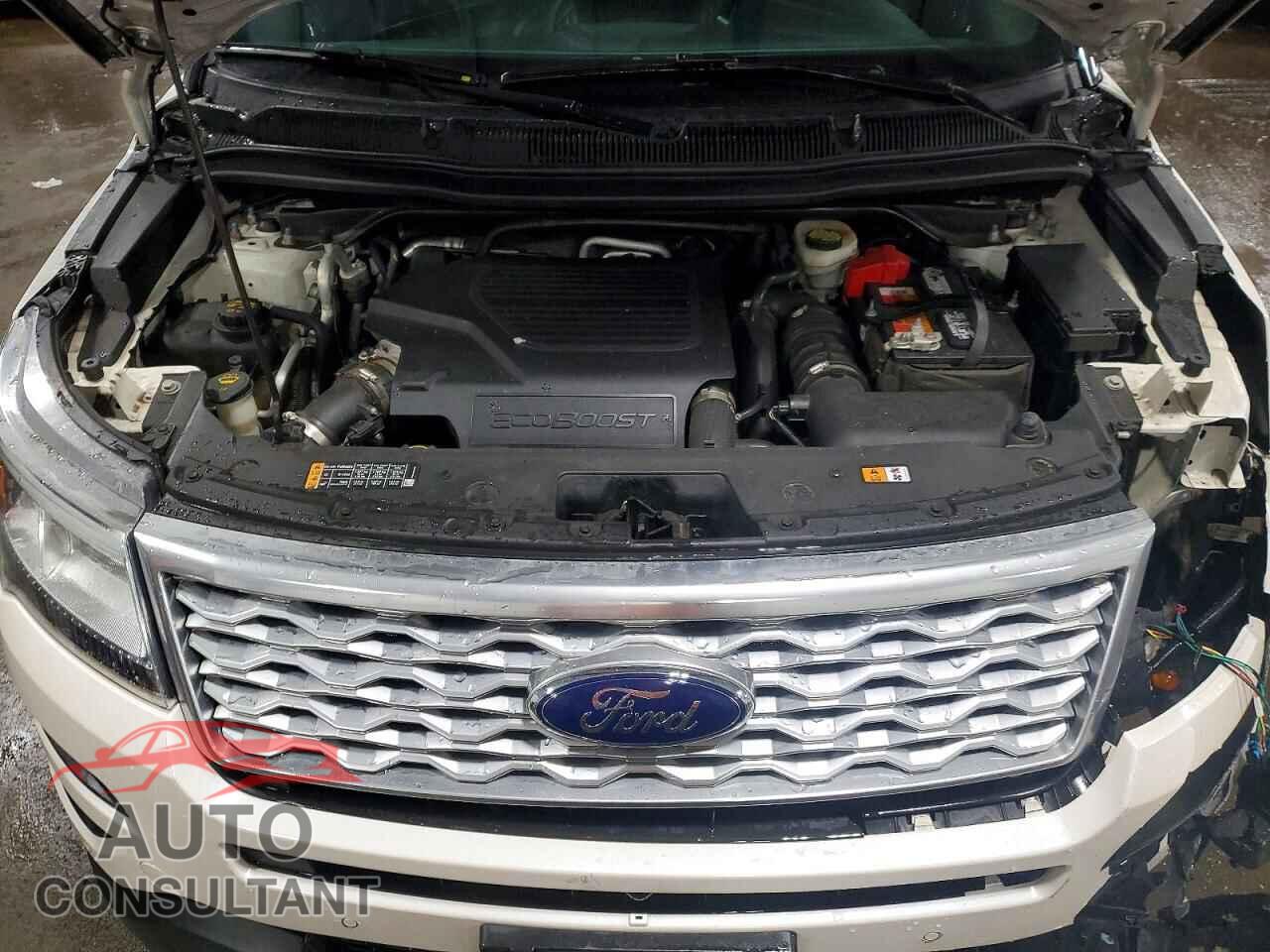 FORD EXPLORER 2017 - 1FM5K8HT6HGA33872