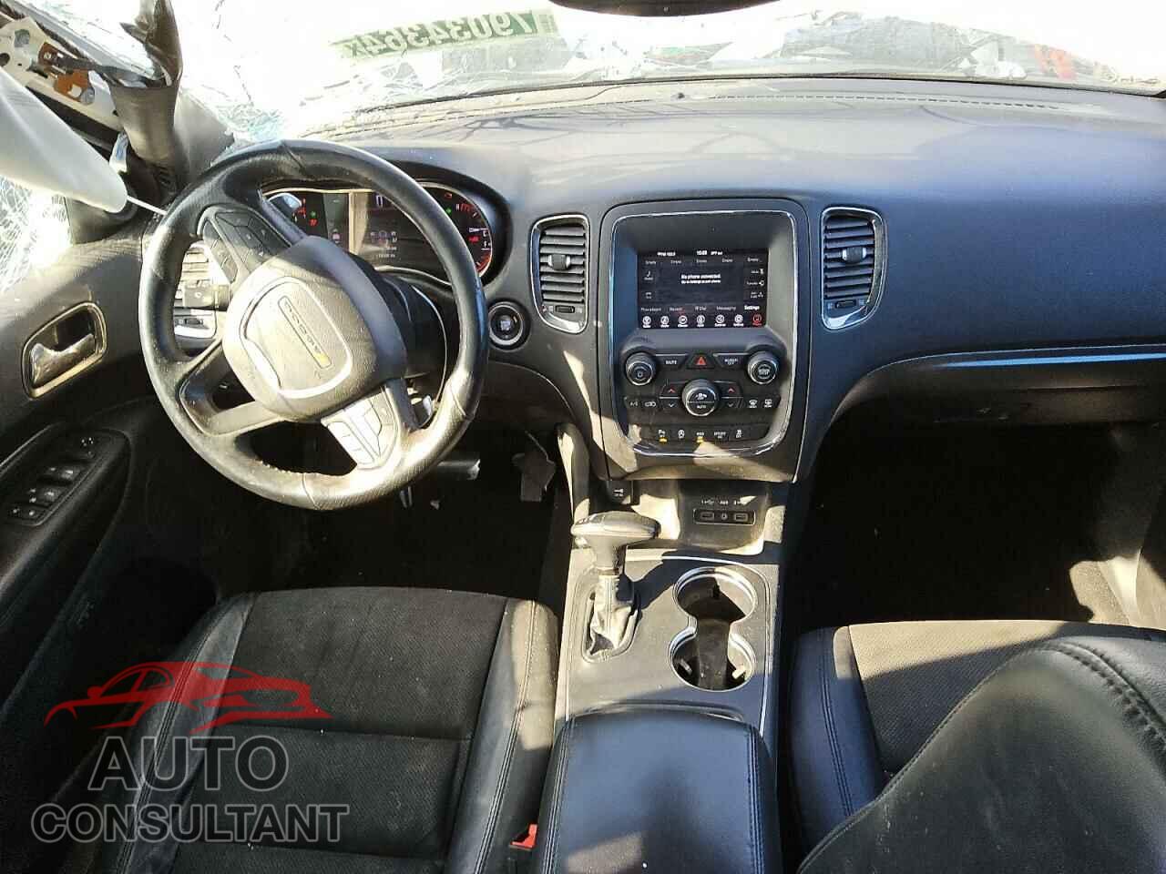 DODGE DURANGO 2019 - 1C4RDHDG7KC684547