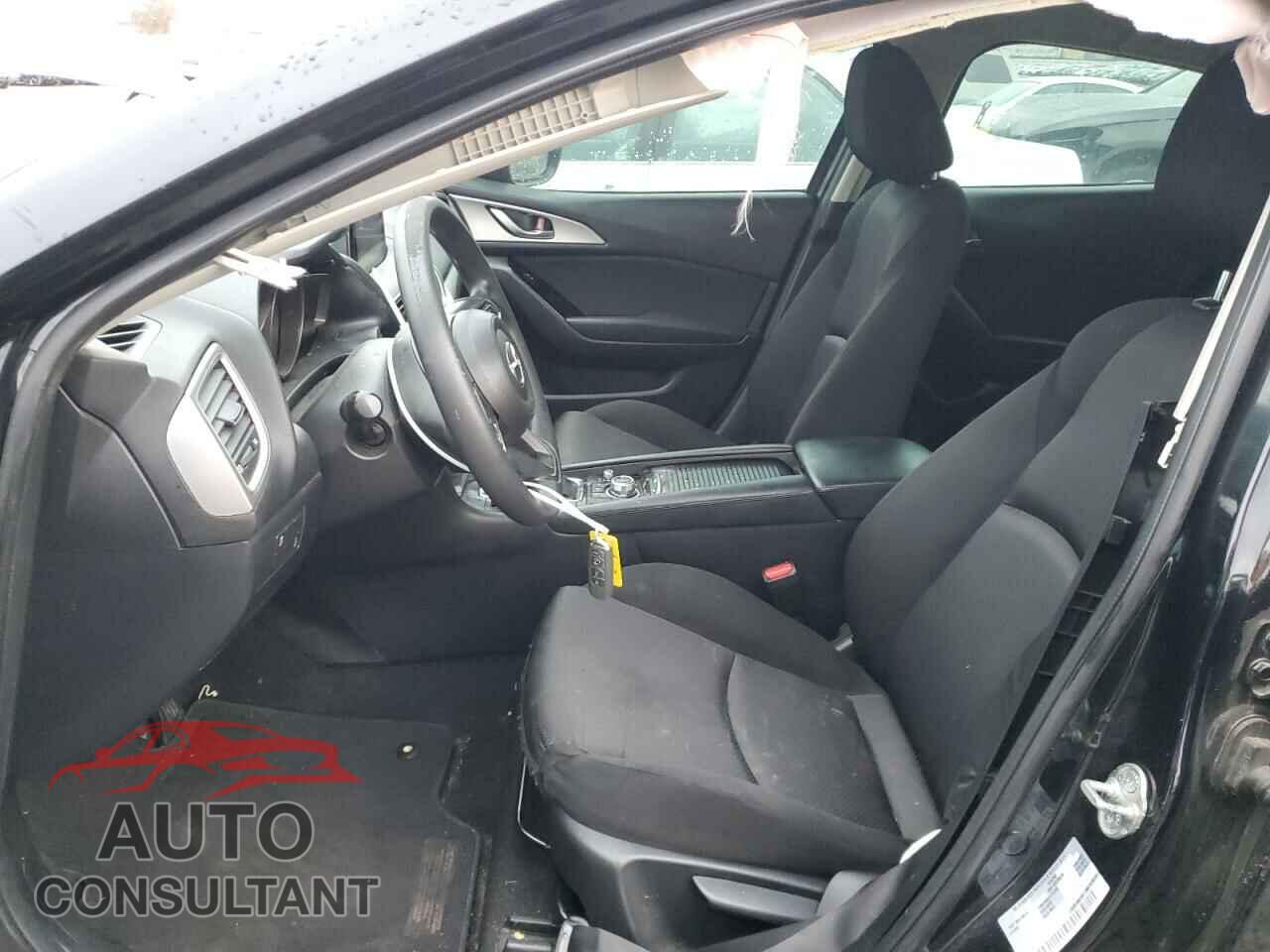 MAZDA 3 2017 - 3MZBN1U75HM157598