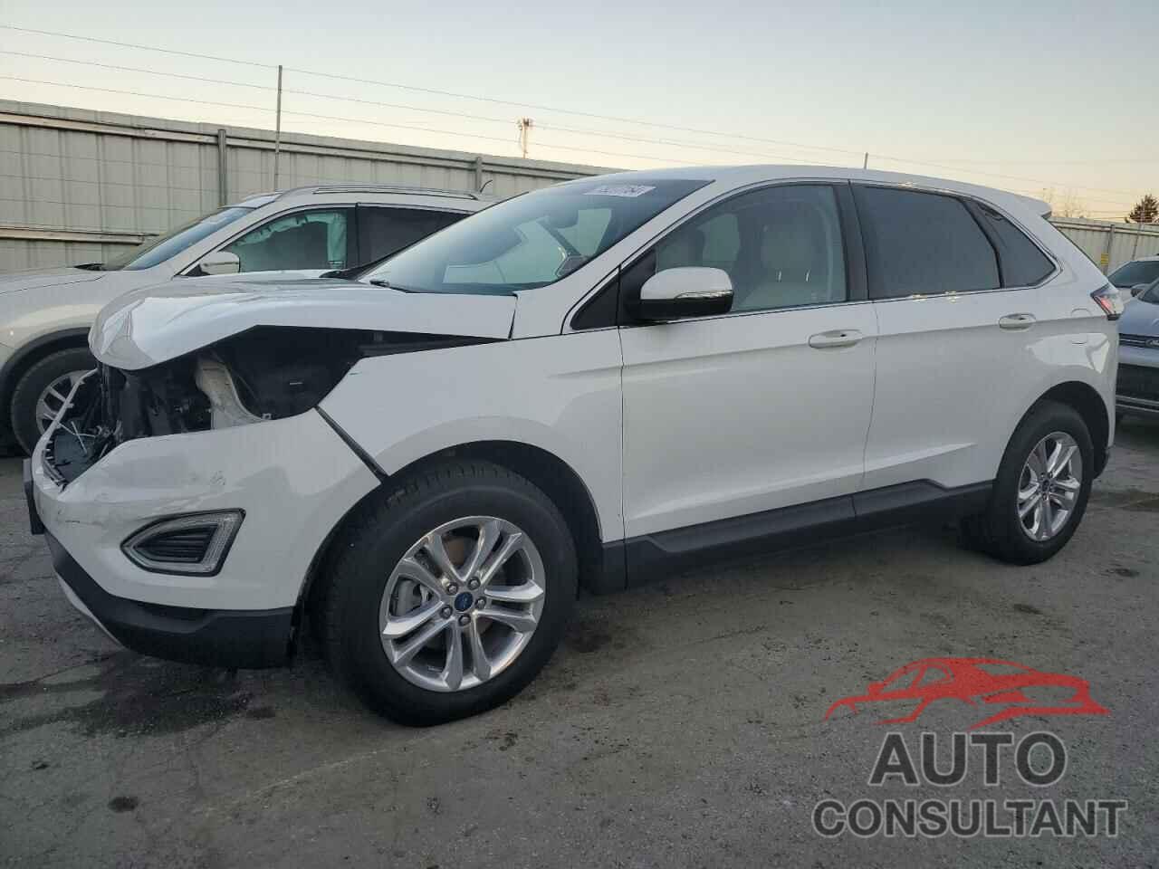 FORD EDGE 2017 - 2FMPK3J80HBB88071