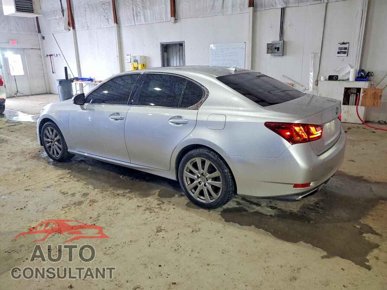LEXUS GS 2013 - JTHCE1BL1D5009647