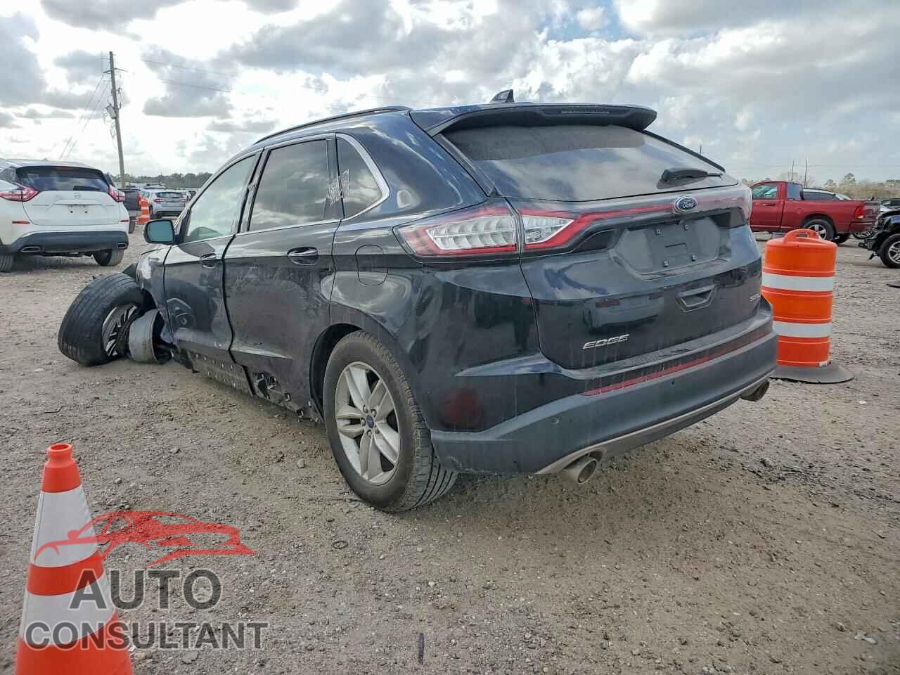 FORD EDGE 2017 - 2FMPK3J88HBB36851