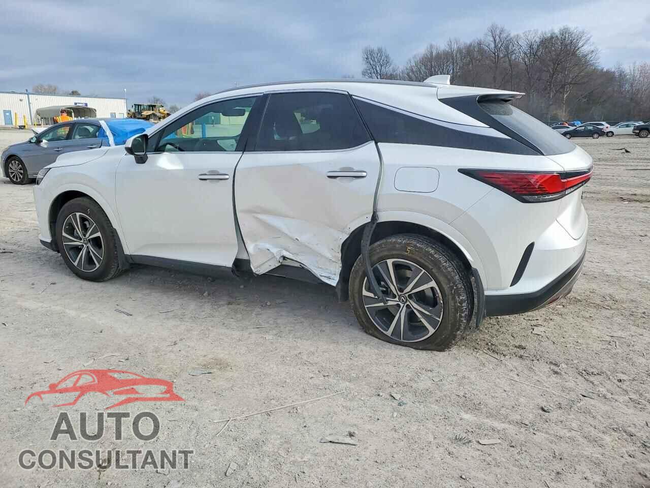 LEXUS UNKNOWN 2025 - 2T2BBMCA5SC093004