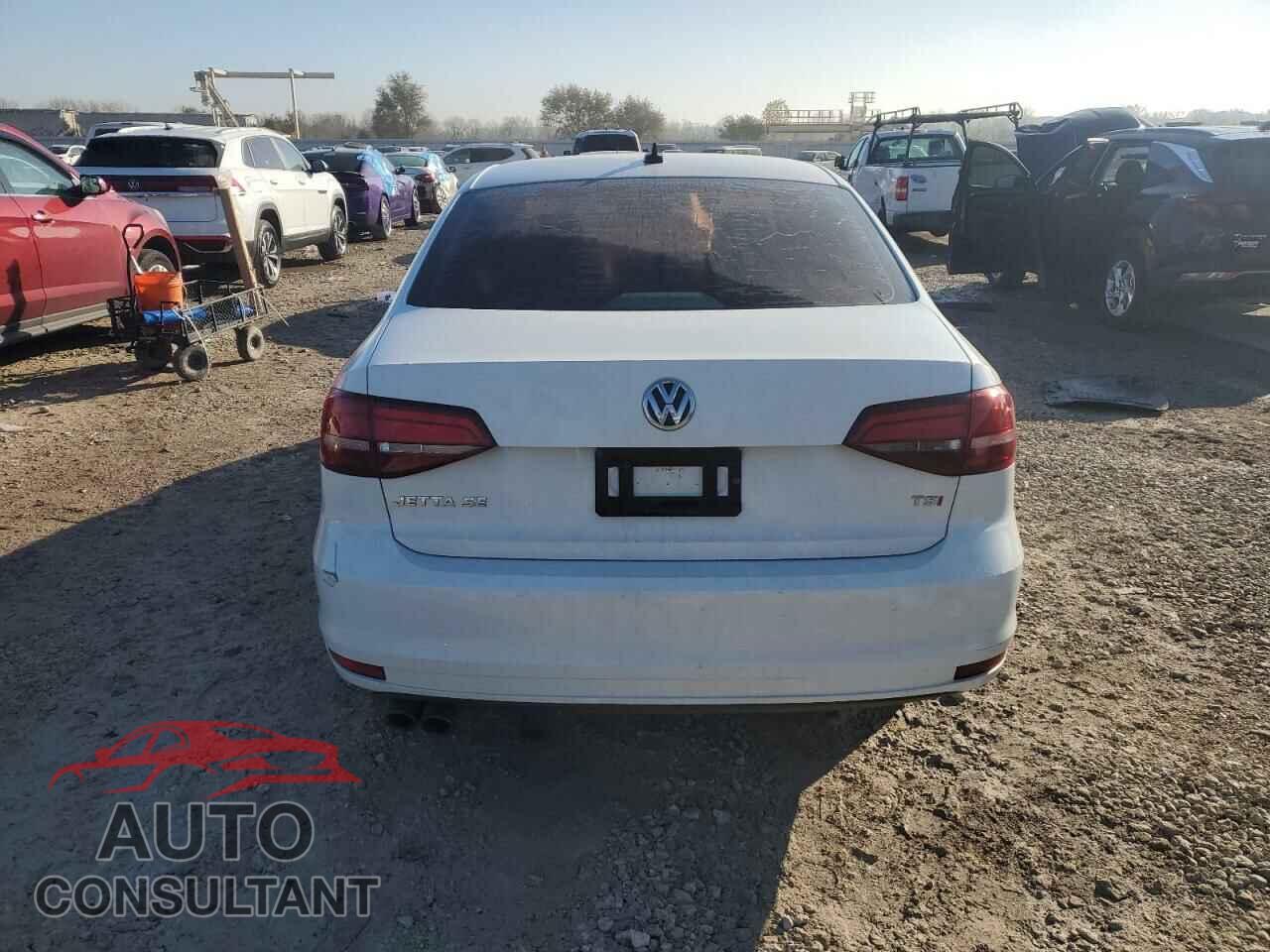 VOLKSWAGEN JETTA 2017 - 3VWDB7AJ9HM227284