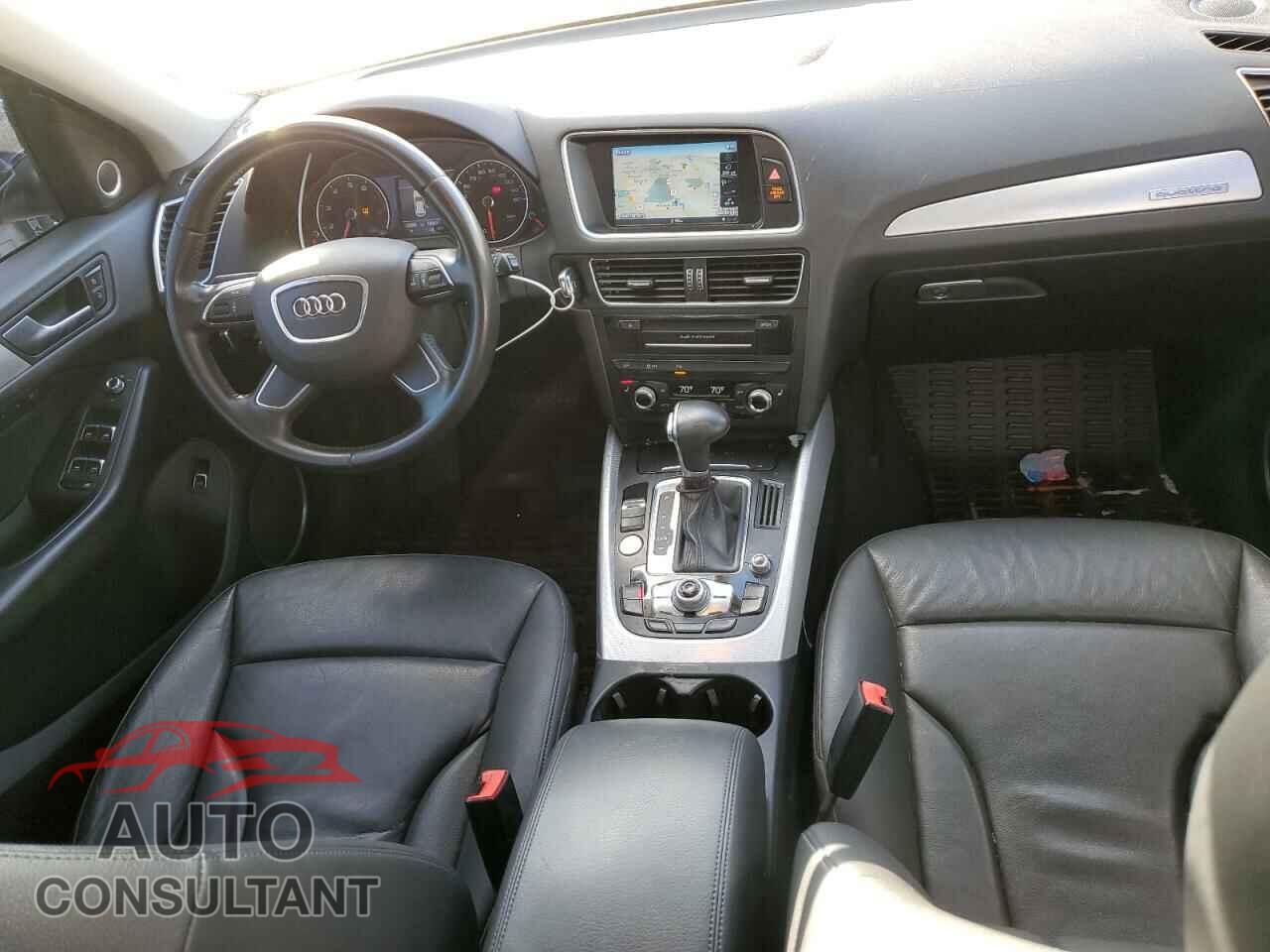 AUDI Q5 2013 - WA1LFAFP2DA020010