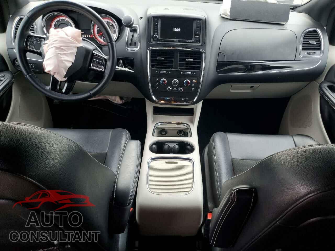 DODGE CARAVAN 2019 - 2C4RDGCGXKR545192