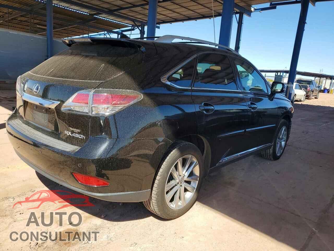 LEXUS RX450 2015 - 2T2BC1BA9FC004960