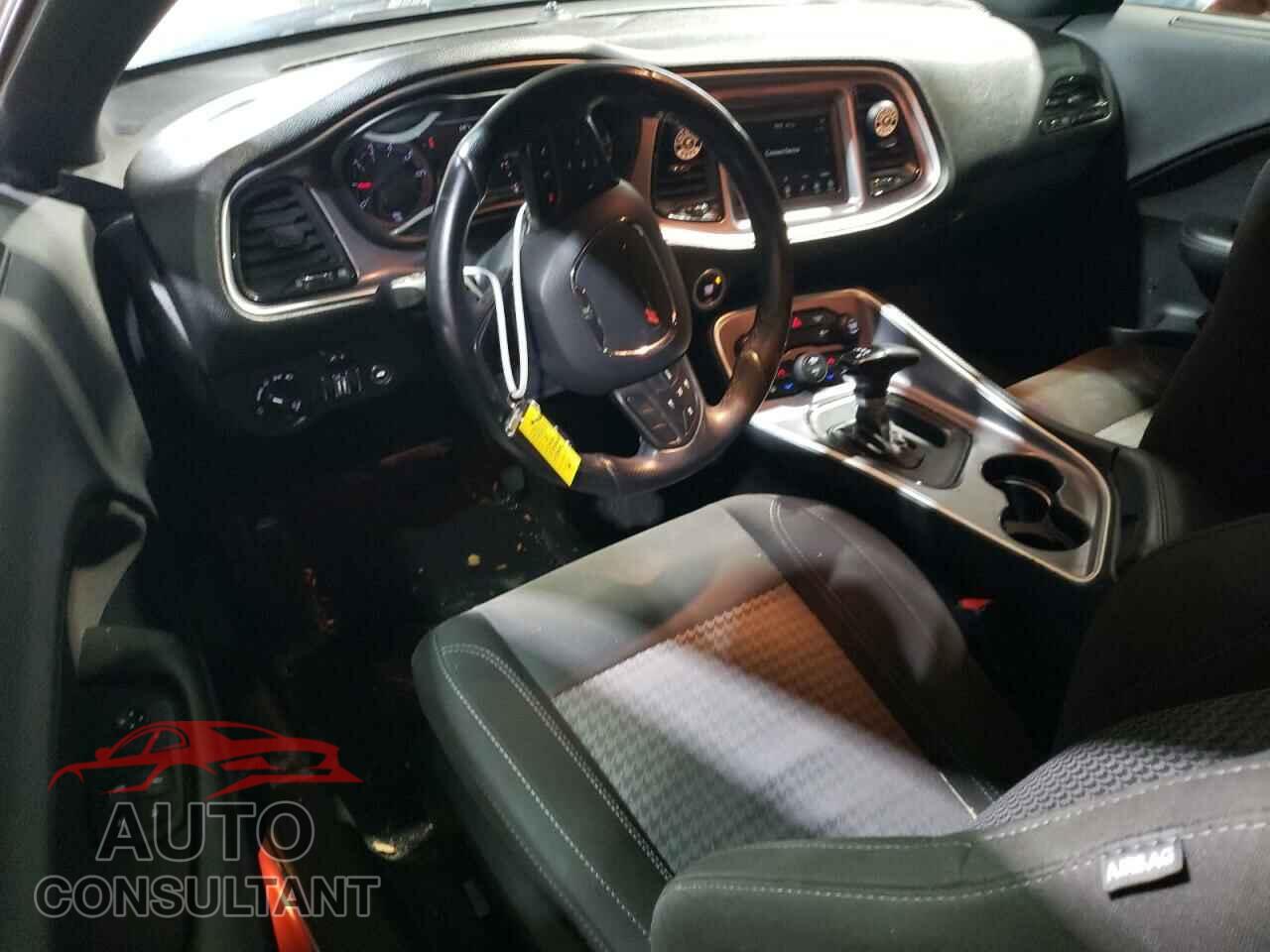 DODGE CHALLENGER 2020 - 2C3CDZAG7LH218491