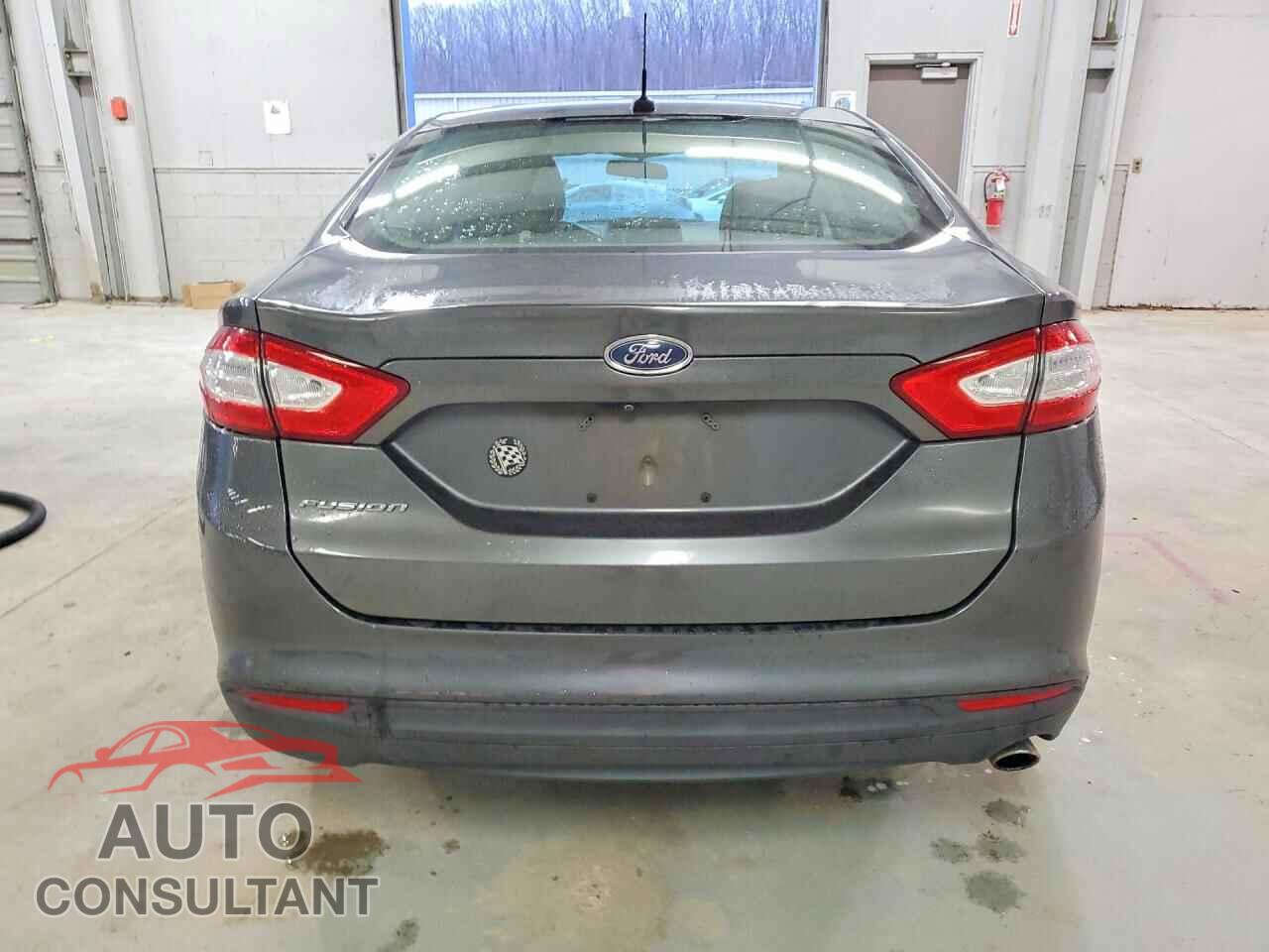 FORD FUSION 2016 - 3FA6P0G78GR211326