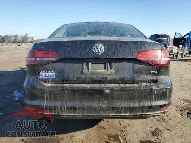 VOLKSWAGEN JETTA 2017 - 3VW2B7AJ4HM293944
