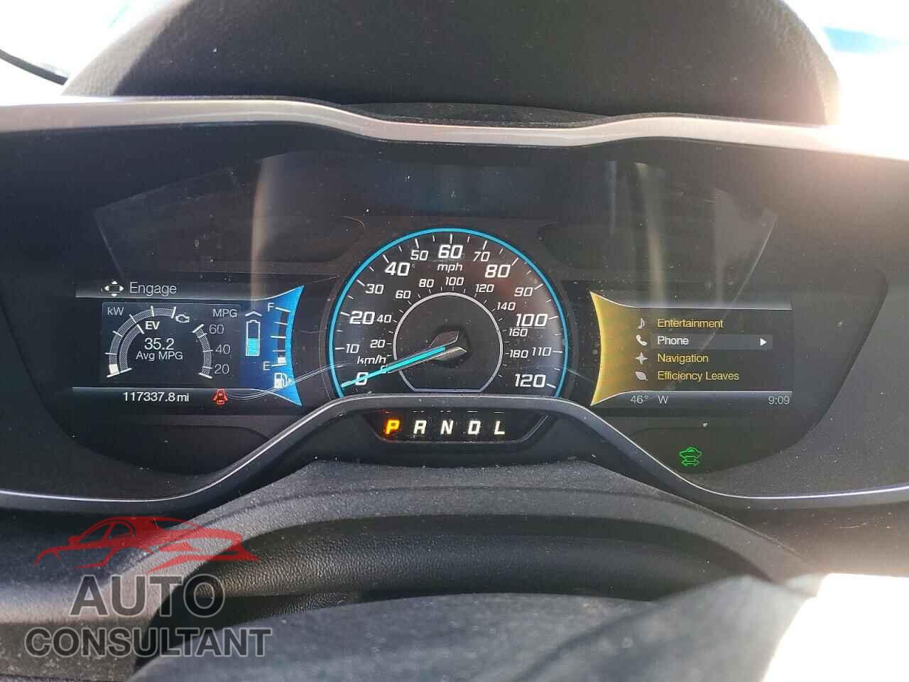 FORD C-MAX 2013 - 1FADP5BUXDL526138