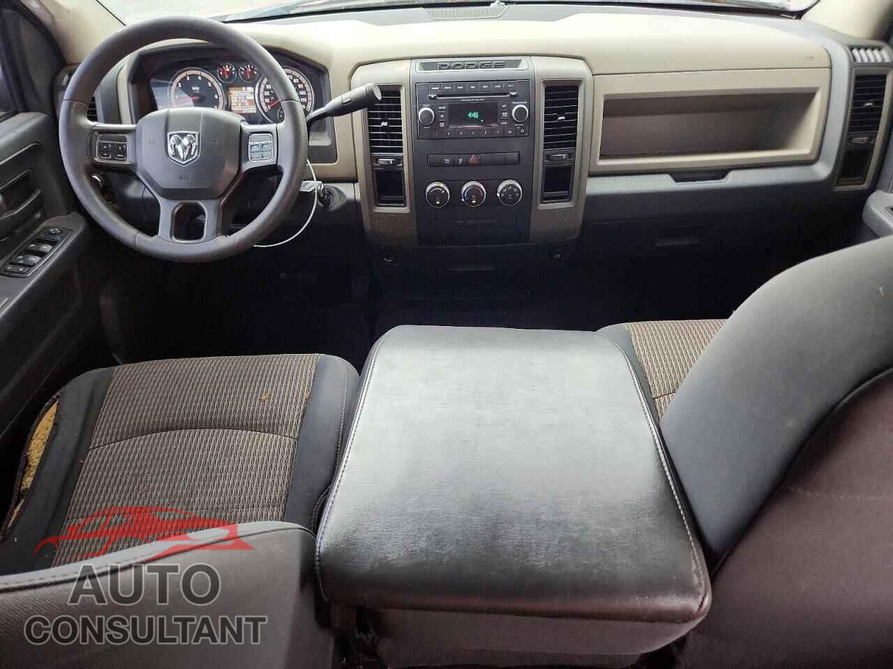 DODGE RAM 1500 2012 - 1C6RD6FT5CS181919