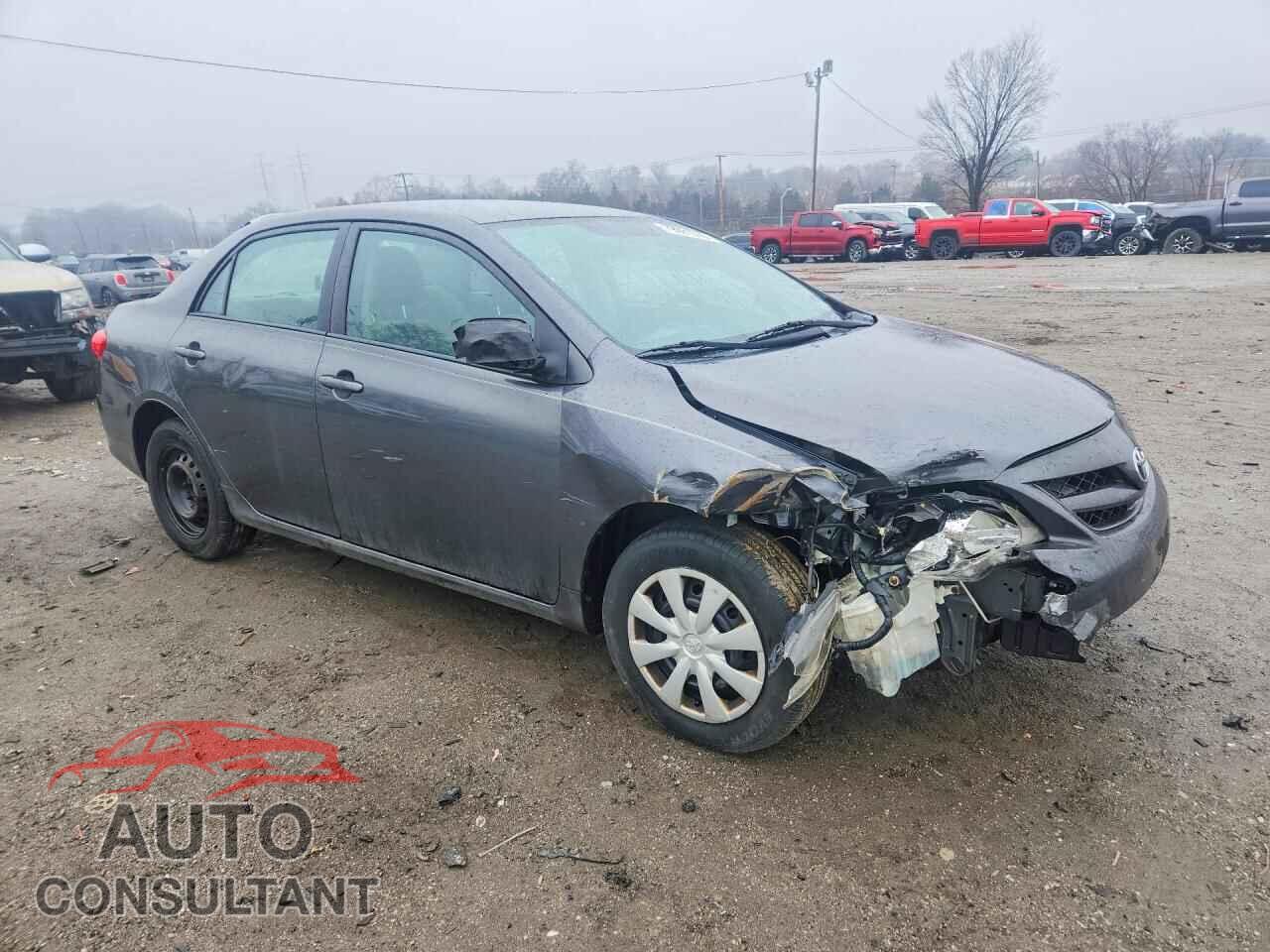 TOYOTA COROLLA 2011 - 2T1BU4EE6BC678088