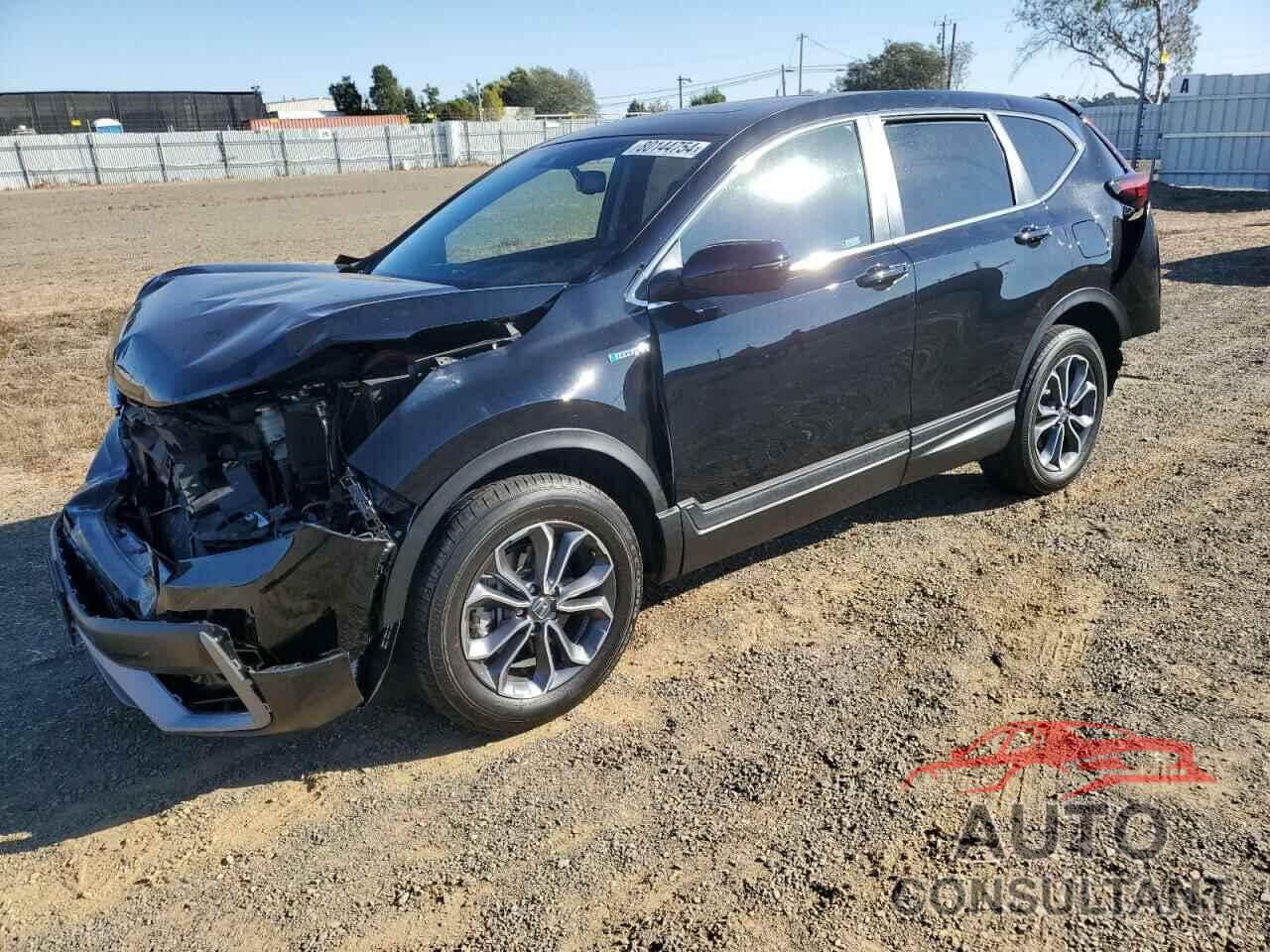 HONDA CRV 2022 - 5J6RT6H82NL010959