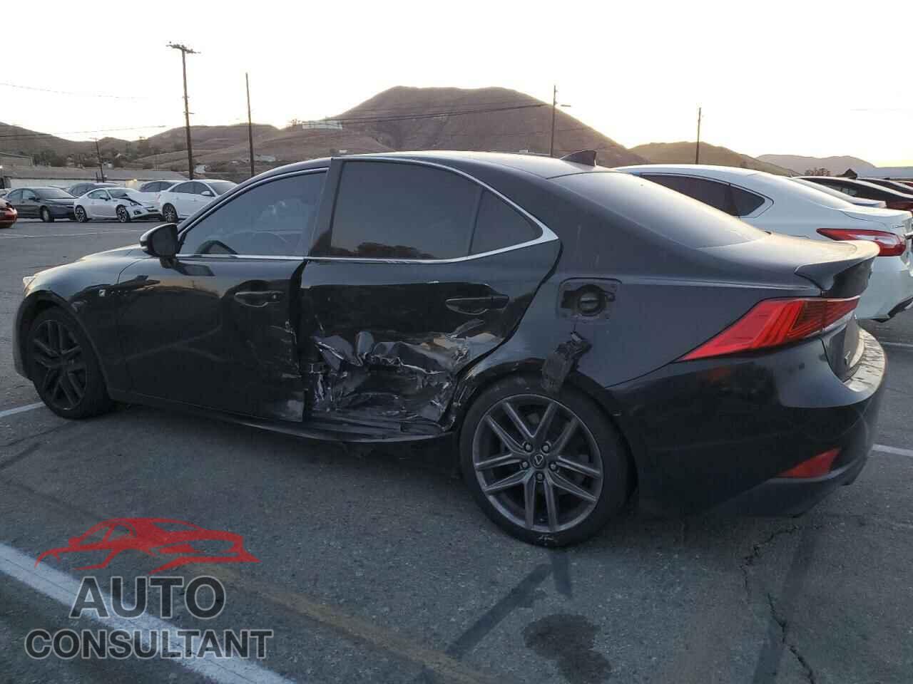 LEXUS IS 2017 - JTHBA1D20H5042060