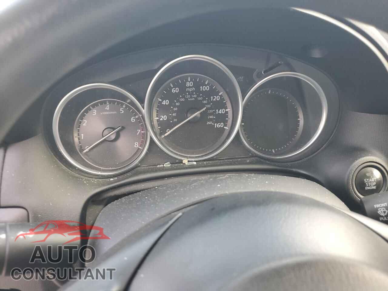 MAZDA CX-5 2014 - JM3KE2BE3E0407985
