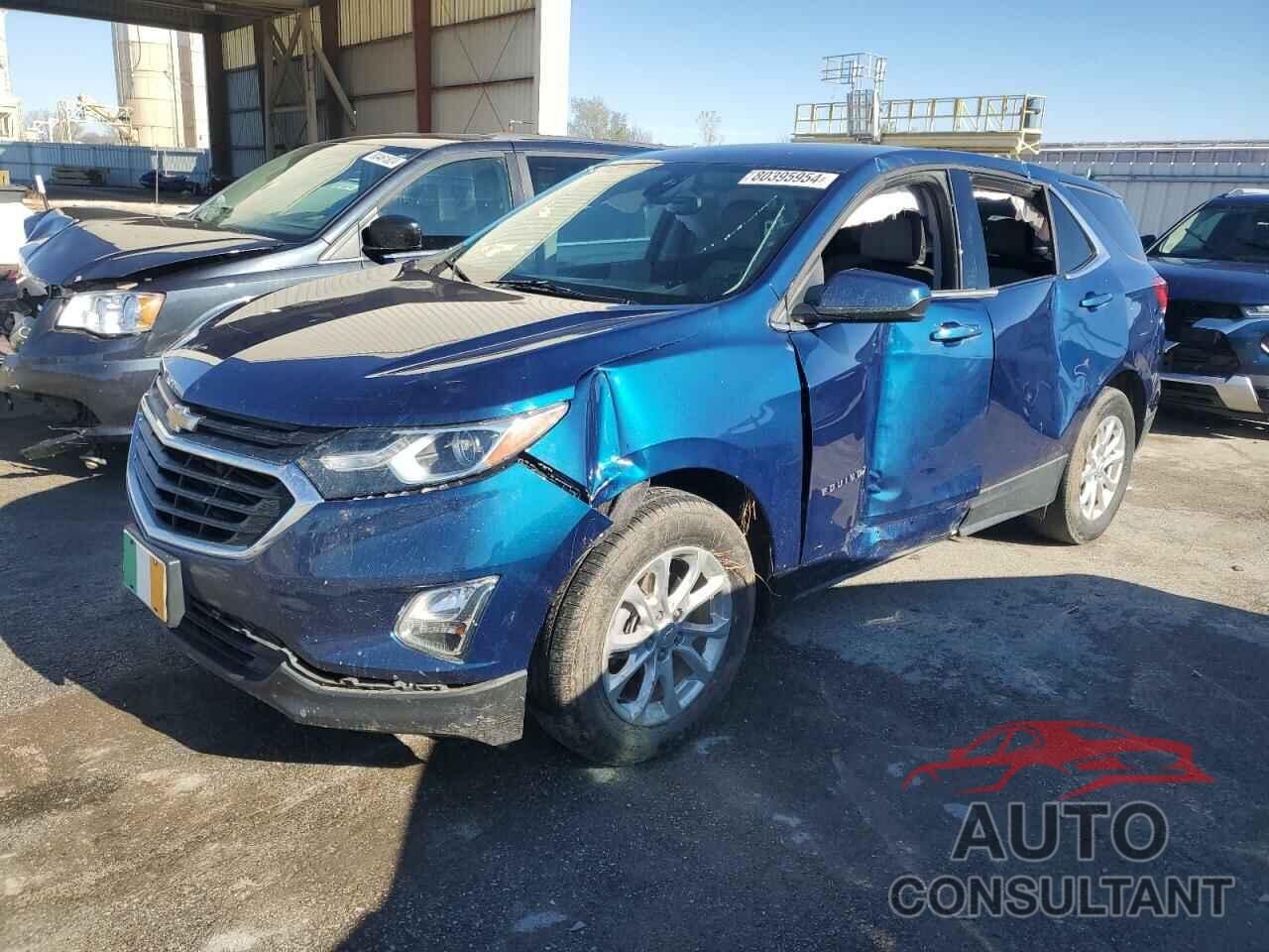 CHEVROLET EQUINOX 2020 - 2GNAXJEV3L6240446
