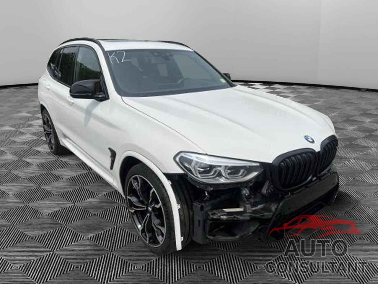BMW X3 2020 - 5YMTS0C08L9B28449